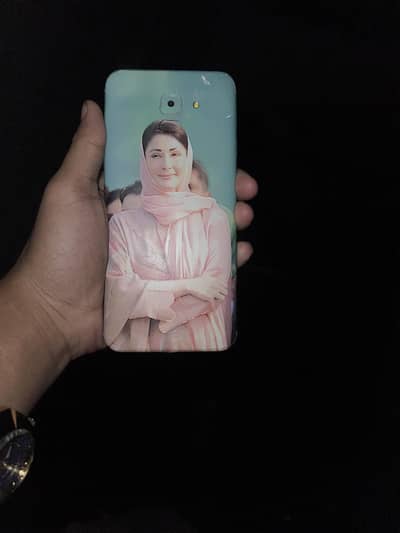 I was selling Sam j6