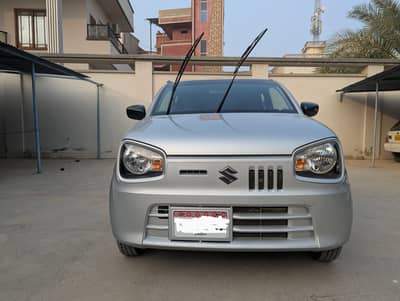 Suzuki Alto VXR (2025)