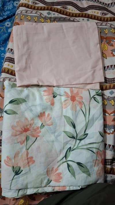 king size pure cotton