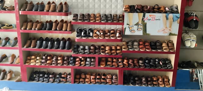 Shoes Renovation and Fitting for urgent Sale