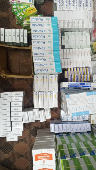 Pharmacist available full time/part time