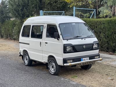 Suzuki carry dabba model 21