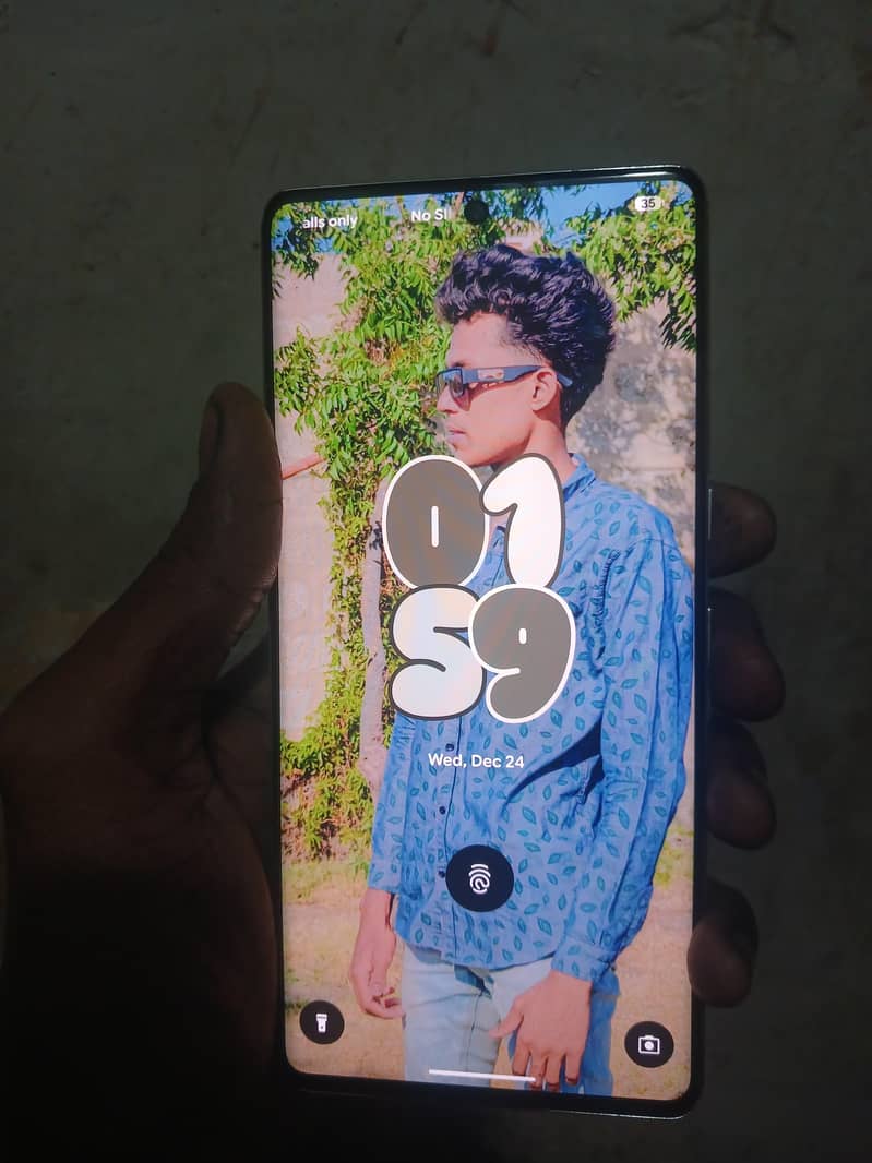 Google pixel 7 pro 2