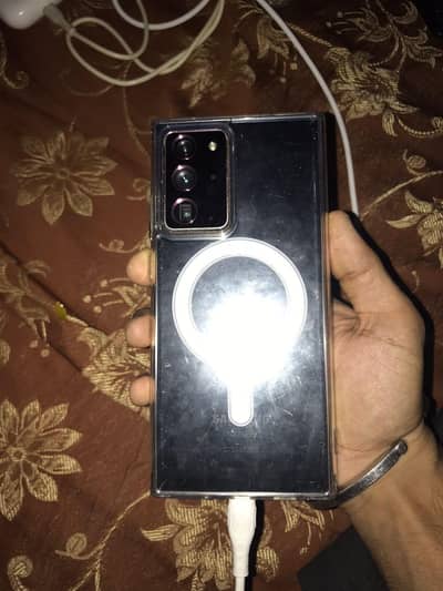 Samsung Galaxy  Note20 ultra