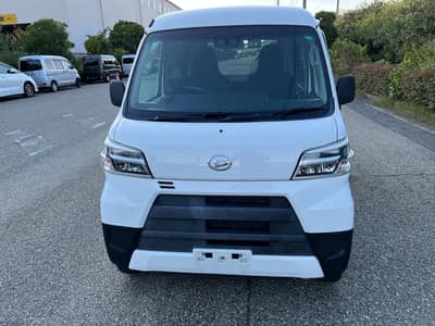 Daihatsu Hijet 2 power