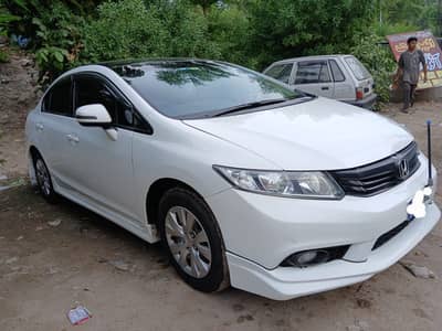 Honda Civic Rebirth Hard Top