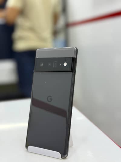 Google pixel 6 pro pta approved 512 gb/- 03461809478