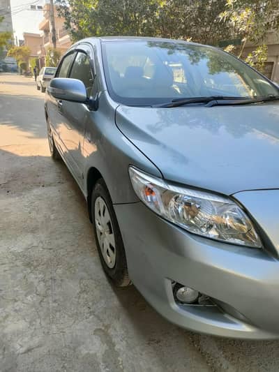 Corolla GLI . . Home Used Car. . Mint Condition. .