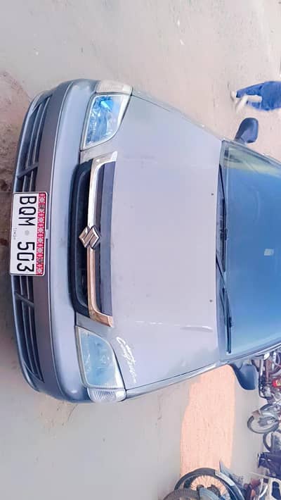 Suzuki Cultus Vxr. 03336897873