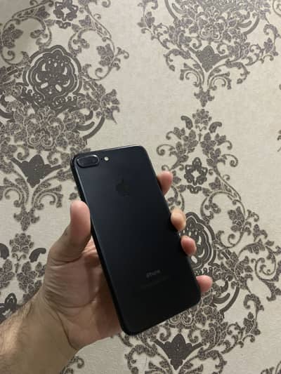 iPhone 7 Plus 256gb pta approved with box