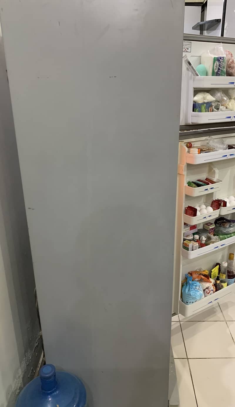 Haier Fridge 3
