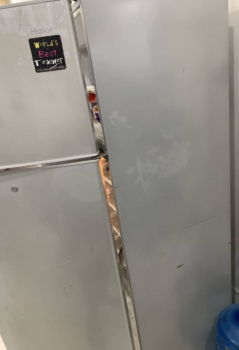 Haier Fridge 4