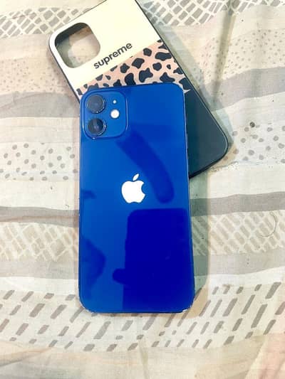 iPhone 12 mini pta approved hai