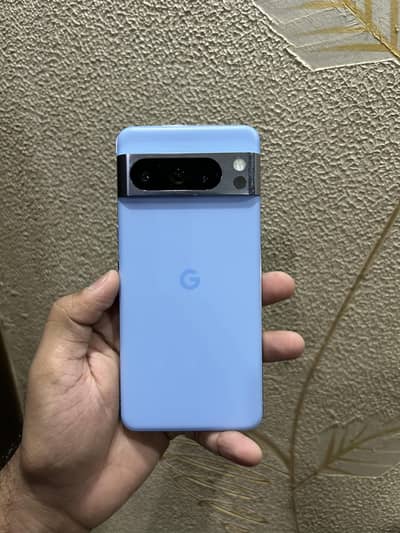 Google pixel 8 pro 256gb official pta approved