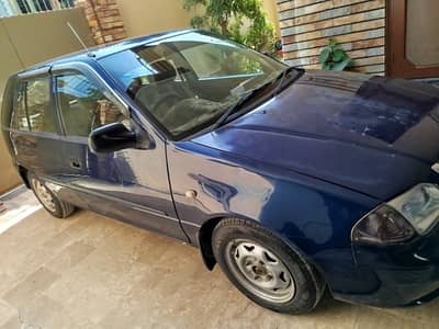 Cultus 2012 Vxr Euro II -EFI