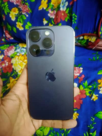 iphone 14pro 256gb deep purple LLA