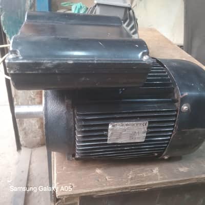 faizan abro electric motar