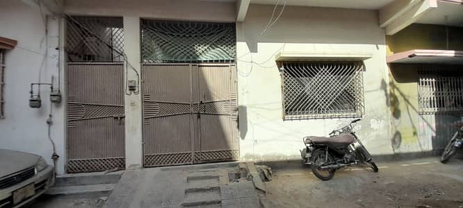 House For Sale Near Airport Malir Halt Boston E Raza