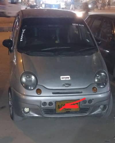 Chevrolet joy model 2004