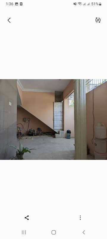 House For Sale Ground Plus 2 240 Sqyd Railway Housing Society Airport Near Malir Halt