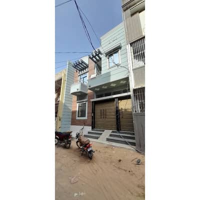 House For Sale Model Colony Sheet 27 Ground Plus 1 Lease