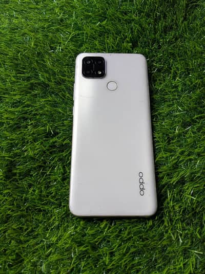 oppo a15s 4 64