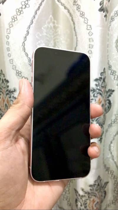 iPhone 13 Pink 128 | PTA Approved | 86% B H| Excellent Condition