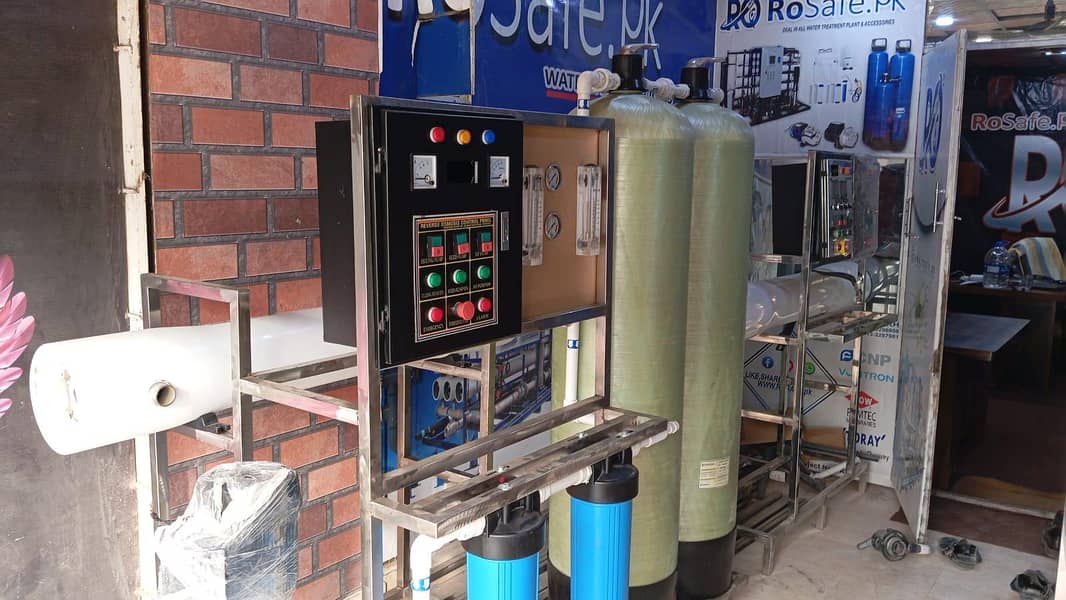 Ro Plant 5000 GPD 1
