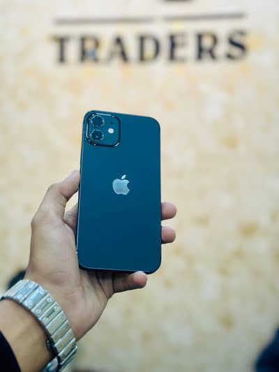IPhone 12 64gb Jv 4 Month Simtime 88% Health