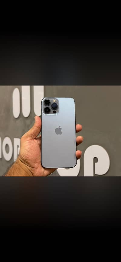 iPhone 13 pro  max dual approved