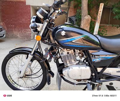 GS-150 (2024) BLACK 10/10 CONDITION GENUINE