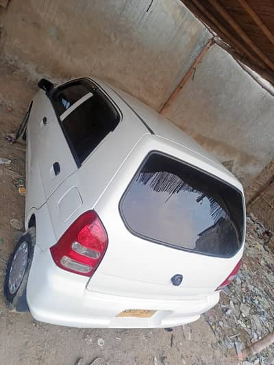 Alto vxr 2012 Arjent sell