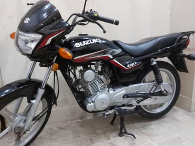 Suzuki GD 110 2021 Karachi