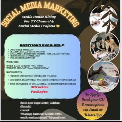 social media service