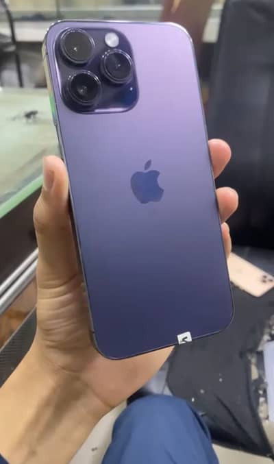 iPhone14ProMax (PTA APPROVED)