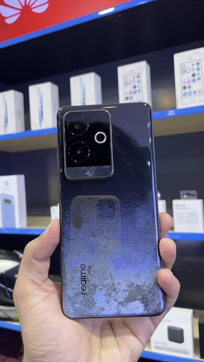 Realme GT6 12/256 Dual sim Official PTA Approved