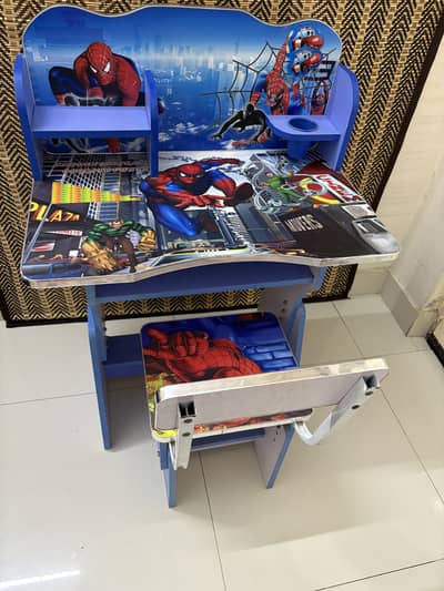 Study Table and Chair for Kids