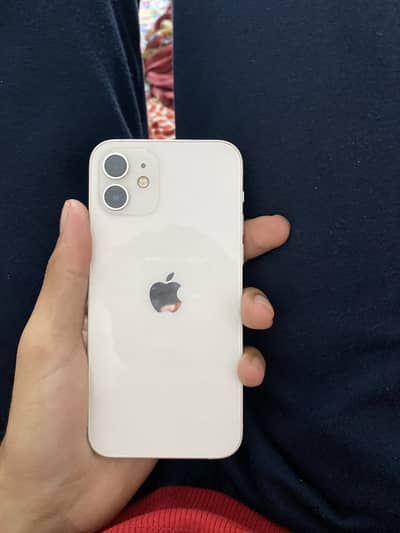 Iphone 12 jv  panel change