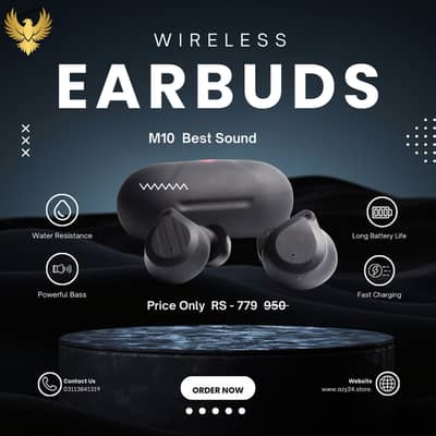 Best Quaility Sound Earbuds for sell