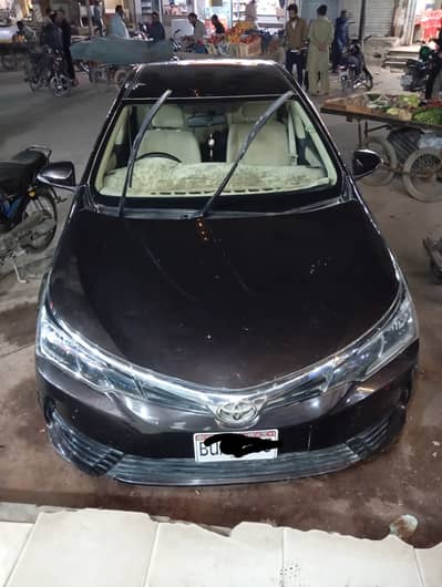 Toyota Corolla Altis 2019