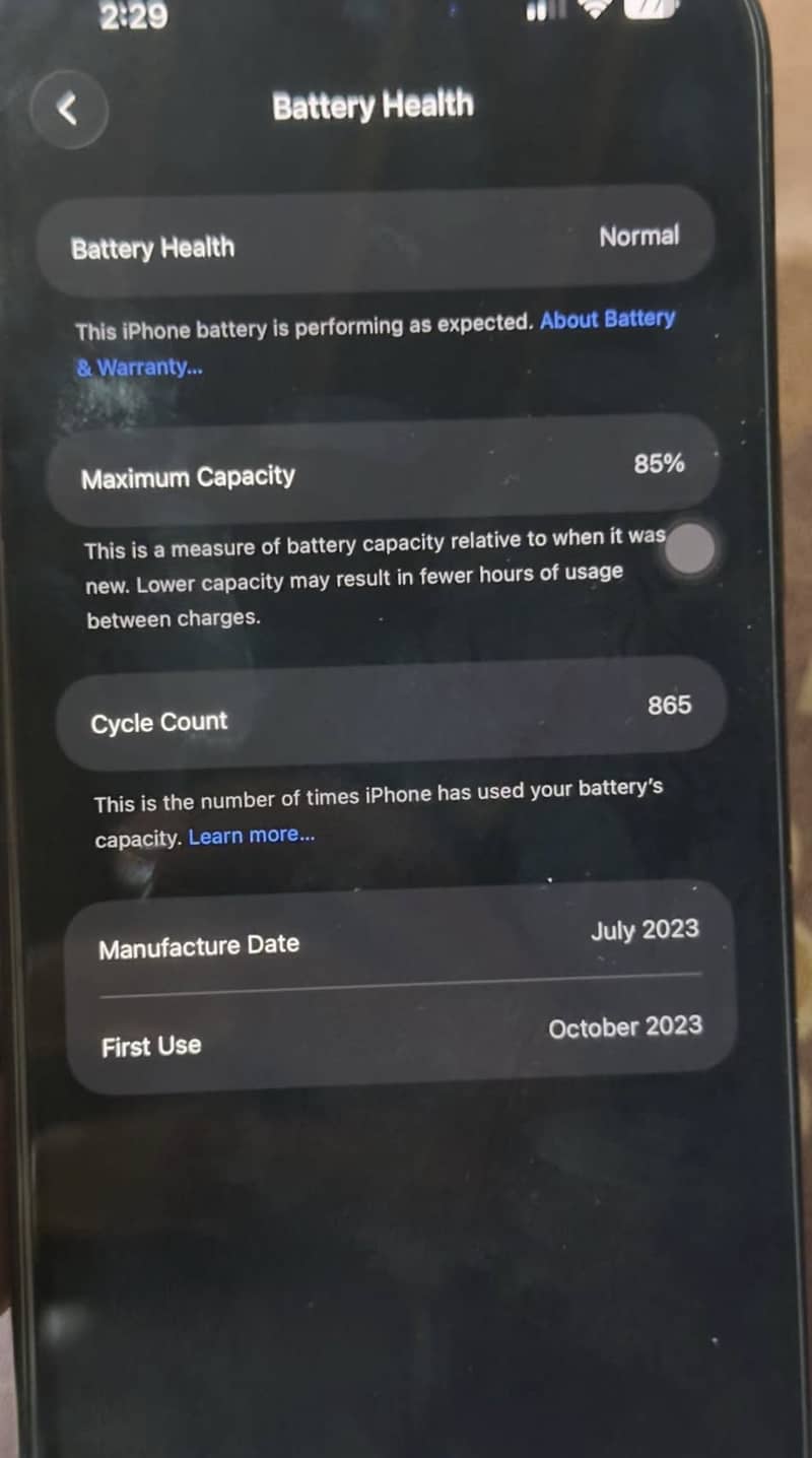 Apple iPhone 15 Pro Max 0