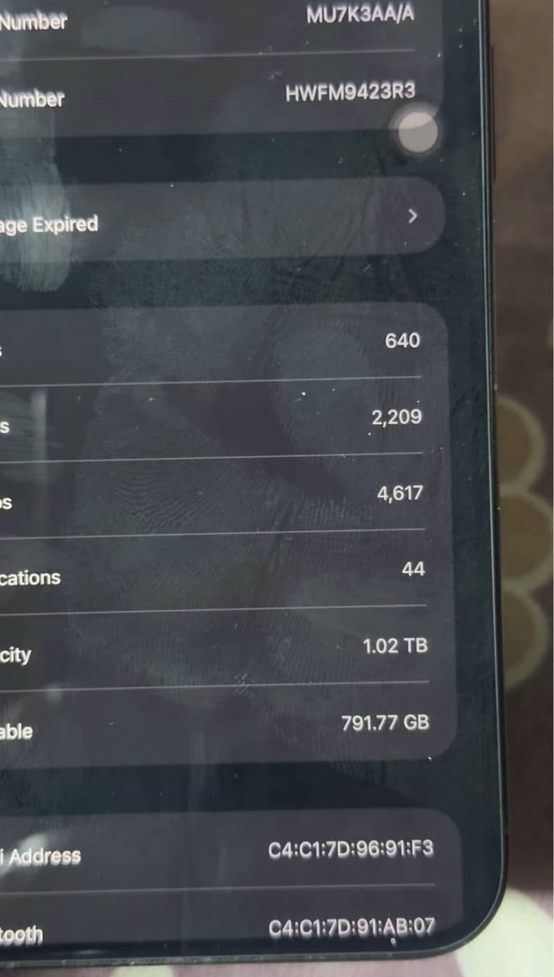 Apple iPhone 15 Pro Max 3