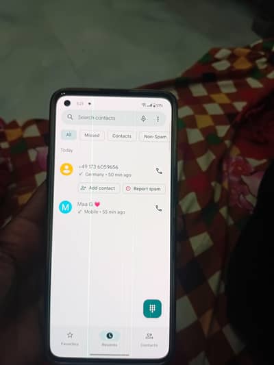Oneplus 9r dual sim PTA APPROVED