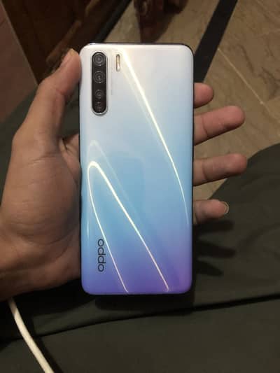 Oppo f 15 pta approved 8 gb 128 gb
