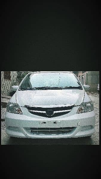 Honda City IDSI 2006