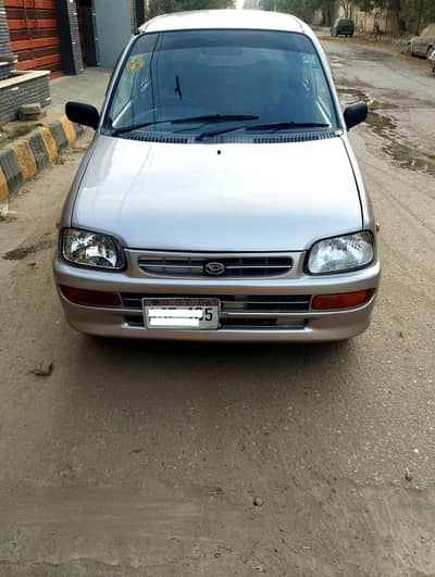 Daihatsu Cuore Cx Automatic