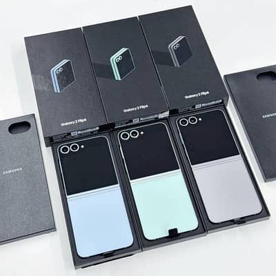 Samsung Z Flip 6 512GB Non PTA