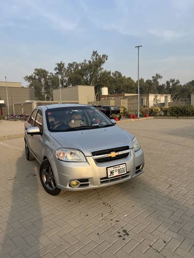 CHEVROLET AVEO LT 2007 Only For Chevy Lovers