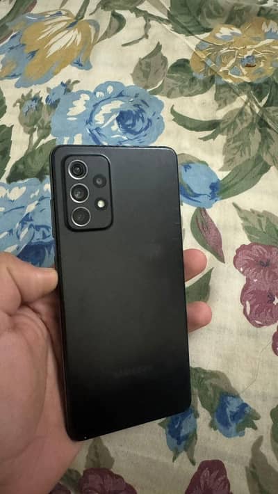 samsung galaxy a72  tra non pta