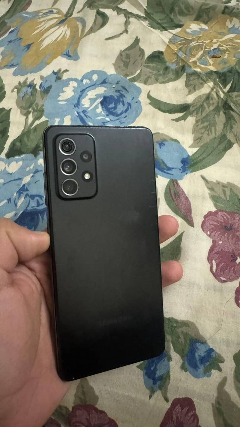 samsung galaxy a72  tra non pta 0